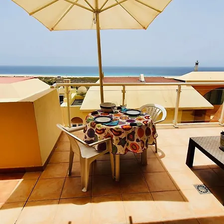 Apartment Mariline - Sea, And Lighthouse View, Terrace, Wi-fi Morro Jable (Fuerteventura)