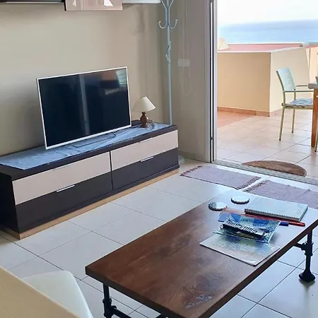Apartment Mariline - Sea, And Lighthouse View, Terrace, Wi-fi Morro Jable (Fuerteventura)