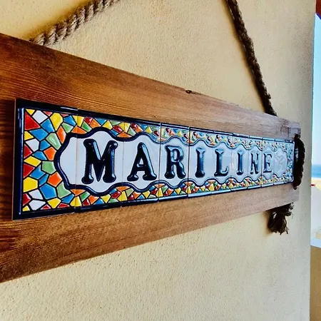 Mariline - Sea, And Lighthouse View, Terrace, Wi-fi Διαμέρισμα