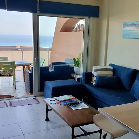 Mariline - Sea, And Lighthouse View, Terrace, Wi-fi Morro Jable (Fuerteventura)